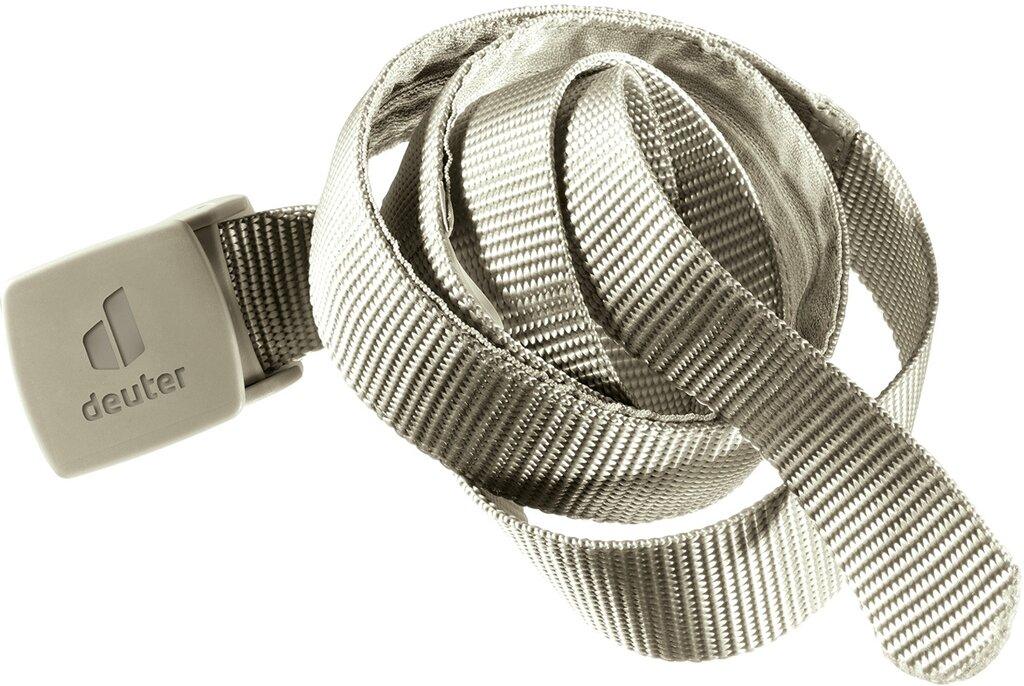 DEUTER Kleintasche Security Belt - in Braun
