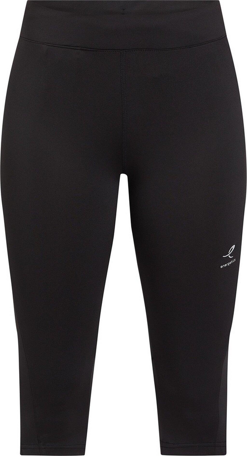 ENERGETICS Damen Tight 3/4 Paita W 36 in Schwarz