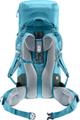 DEUTER Rucksack Aircontact Lite 35 + 10 SL - in Blau
