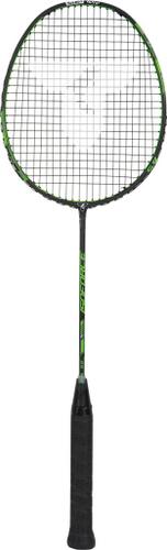 TALBOT/TORRO Badmintonschläger Talbot Torro Badmintonschläger Isoforce 511, 100% Carbon4, leicht und handlich, 439562 - in Grau