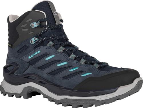 LOWA Damen Multifunktionsstiefel INNOVO GTX MID WS 40 in Blau