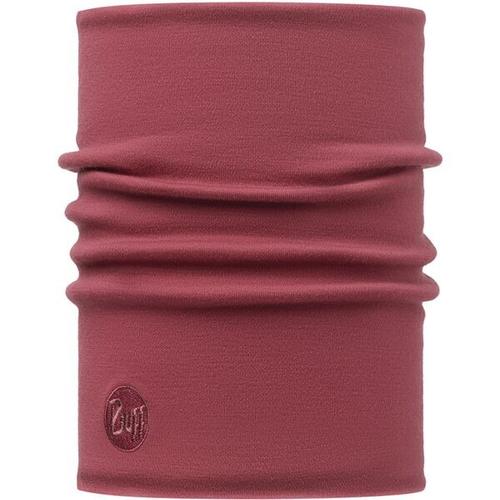 BUFF Herren Schal HEAVYWEIGHT MERINO WOOL SOLID One Size in Rot