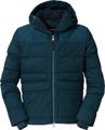 SCHÖFFEL Herren Funktionsjacke Ins. Jacket Boston M 50 in Blau