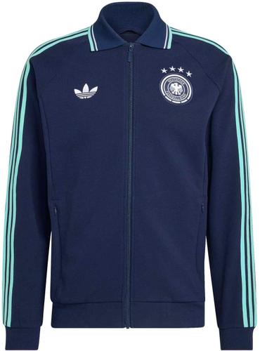 ADIDAS Herren Fanjacke Deutschland Anthem Auswärtsjacke