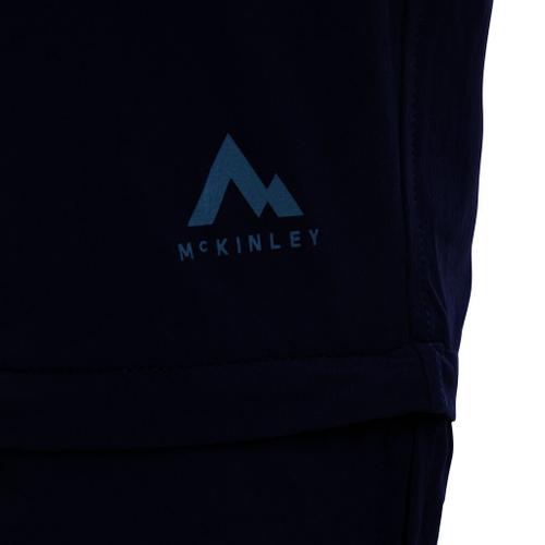 McKINLEY Herren Zipp-Off-Hose "Malloy" Kurzgröße