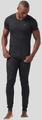 ODLO Herren Unterhemd BL TOP Crew neck s/s ACTIVE