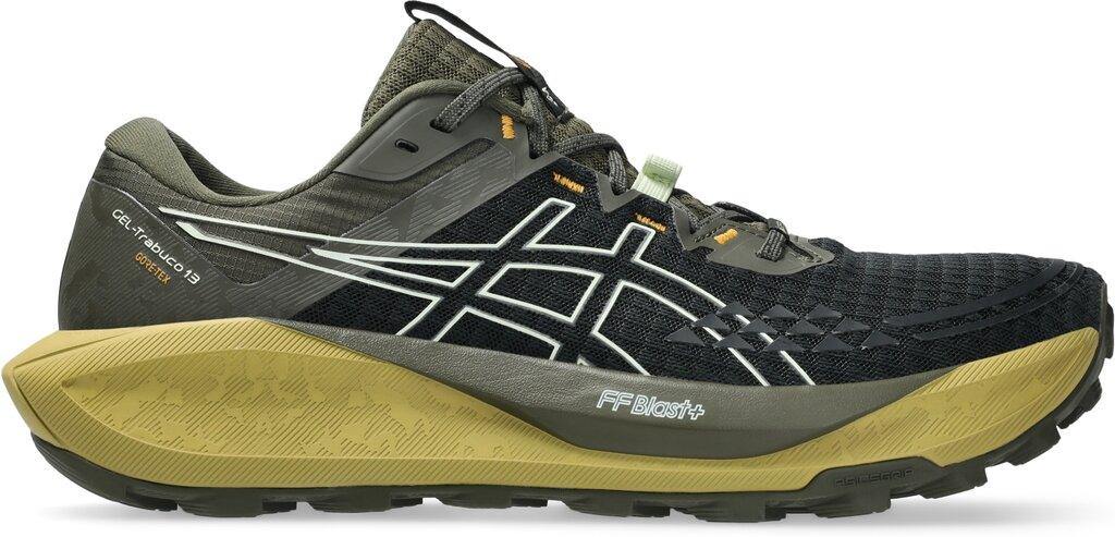 ASICS Herren Trailrunningschuhe GEL-Trabuco 13 GTX 45 in Grau