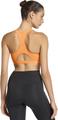 ADIDAS Damen BH Optime Essentials Workout Medium XS in Braun