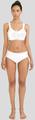 ODLO Damen Sport-BH High Padded Sports Bra Weiß