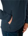 VAUDE Damen Unterjacke Wo Rosemoor Fleece Jacket II 42 in Blau