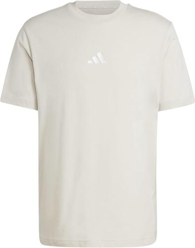 ADIDAS Herren Shirt Essentials Small Logo Single Jersey