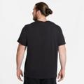 NIKE M NSW CLUB TEE BLACK/WHITE