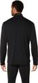 ASICS Herren T-Shirt CORE LS 1/2 ZIP WINTER TOP