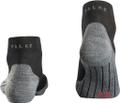 FALKE RU4 Short Damen Socken 41-42 in Schwarz