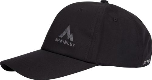McKINLEY Herren Cap New Tesslin II OneSize in Schwarz