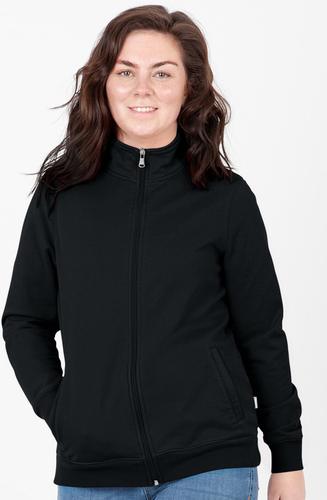 JAKO Damen Funktionsjacke Sweatjacke Doubletex