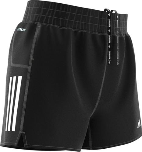 ADIDAS Damen Shorts Own the Run (Länge 4 Zoll) L in Schwarz