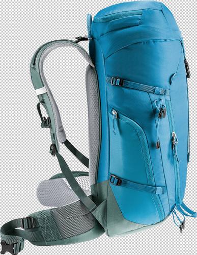 DEUTER Rucksack Trail 30 - in Blau