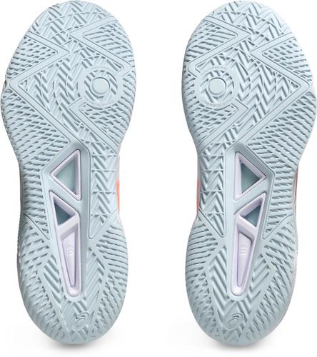 ASICS Damen Handballschuhe GEL-TACTIC 12 42 ½ in Grau