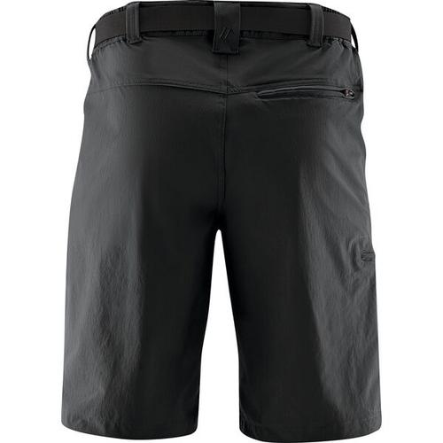 MAIER SPORTS Herren Bermuda Huang Black