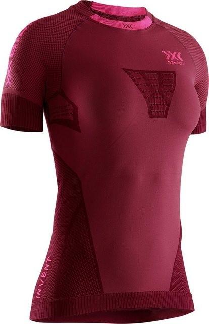 X-Bionic T-Shirt »Invent 4.0 Run Speed Shirt SH SL Damen«