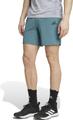 ADIDAS Herren Shorts Gym (Länge 7 Zoll) XXL in Grün