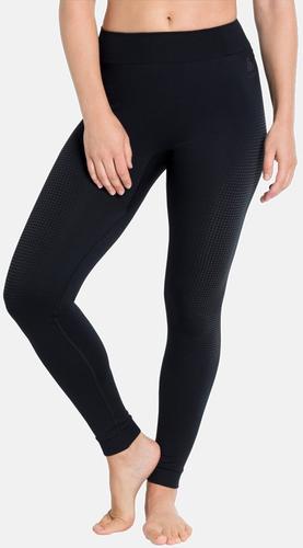ODLO Damen Leggings Performance Warm Eco