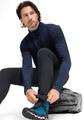 MAIER SPORTS Herren Hose Foidit M 48 in Schwarz