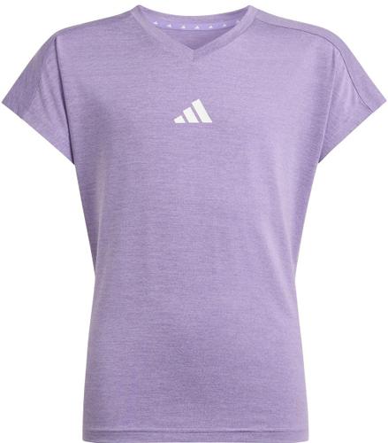 ADIDAS Kinder Shirt Go-To V-Neck Kinder