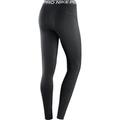 NIKE Damen Tight "Pro" M in Schwarz