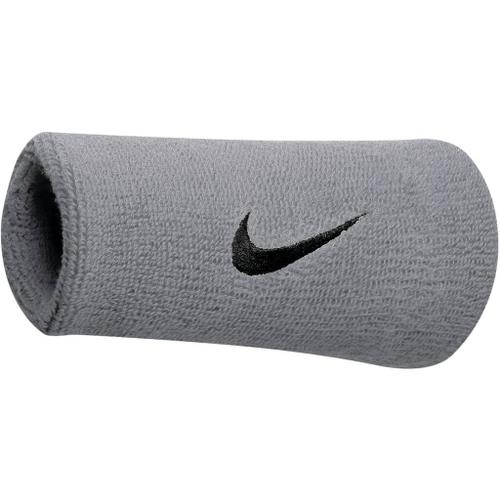 NIKE Swoosh Doublewide Wristbands