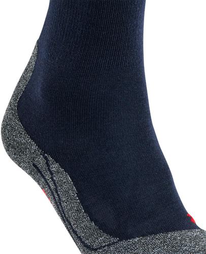 FALKE TK2 Herren Socken 44-45 in Blau