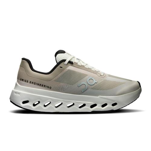 ON Damen Laufschuhe Cloudsurfer Next 39 in Silber
