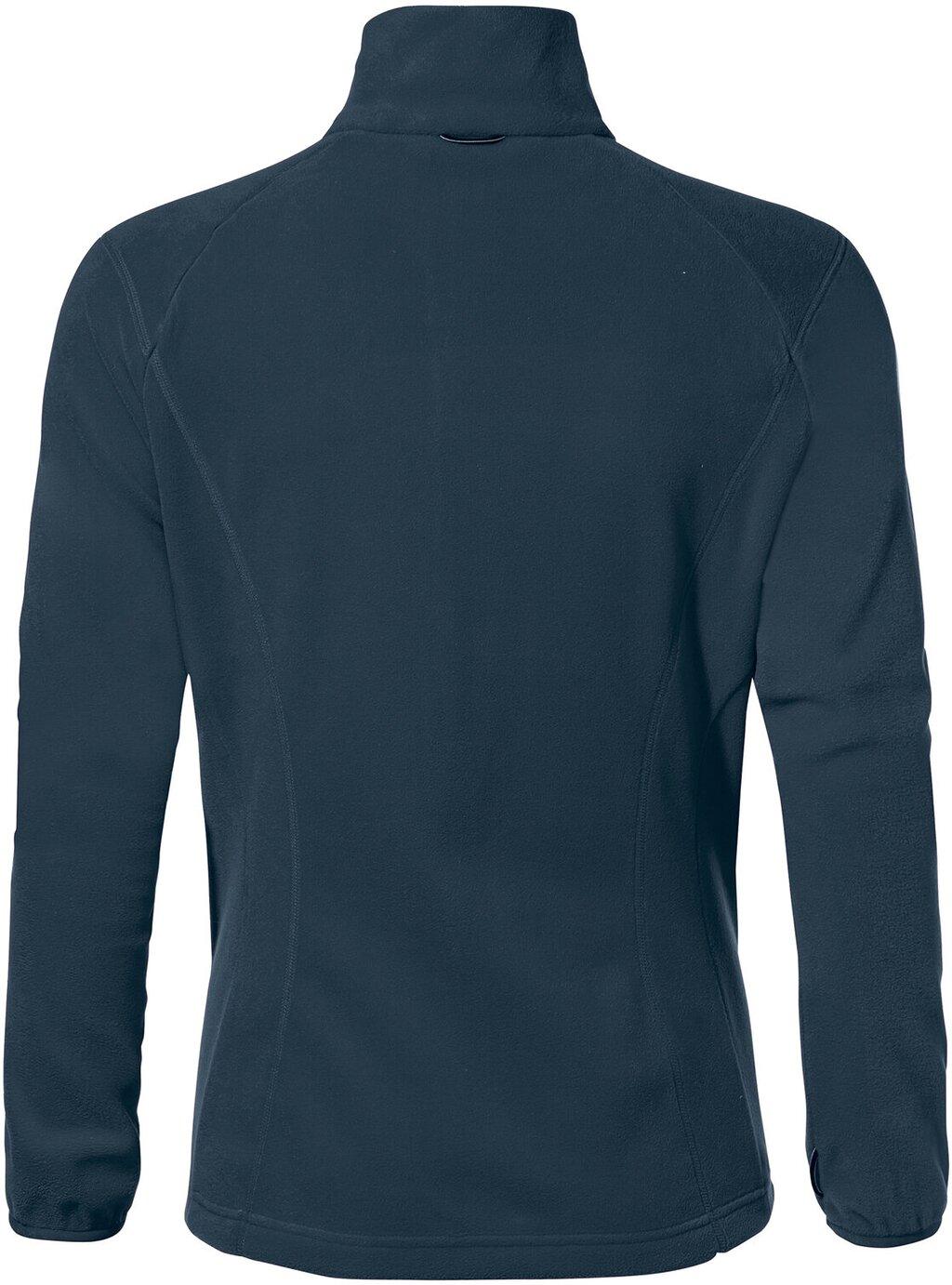 VAUDE Damen Unterjacke Wo Rosemoor Fleece Jacket II 42 in Blau