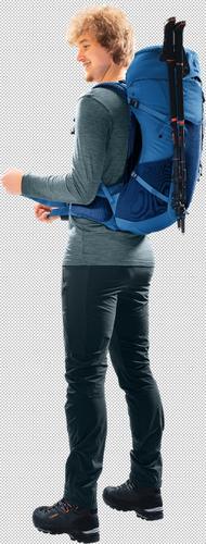 DEUTER Rucksack Futura 26 OneSize in Blau