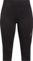 ENERGETICS Damen Tight 3/4 Portia W S in Schwarz