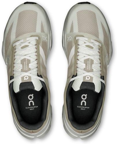 ON Damen Laufschuhe Cloudsurfer Next 39 in Silber