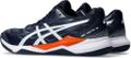 ASICS Herren Netballschuhe GEL-TACTIC 12 48 in Rot