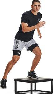 UNDER ARMOUR Herren Shorts HG Armour Lng Shorts XL in Schwarz