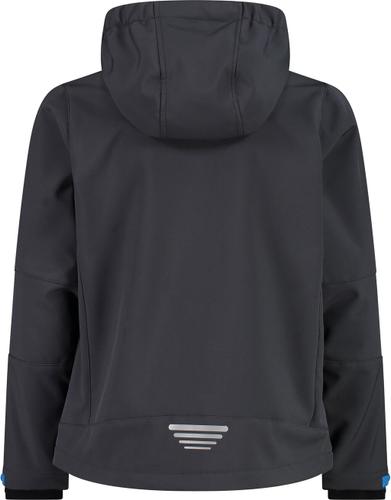 CMP Kinder Funktionsjacke Softshelljacke 140 in Grau