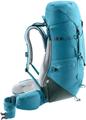 DEUTER Rucksack Aircontact Lite 35 + 10 SL - in Blau