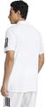 ADIDAS Herren Polo Club Tennis 3-Streifen