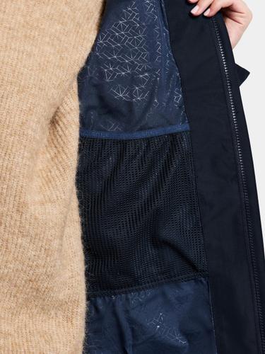 DIDRIKSONS Damen Mantel ILMA WNS PARKA 8 36 in Blau