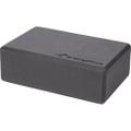 ENERGETICS Yoga Block One Size in Grau
