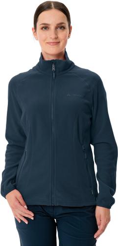 VAUDE Damen Unterjacke Wo Rosemoor Fleece Jacket II 42 in Blau