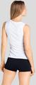 ODLO Damen BL TOP V-neck Singlet ACTIVE F