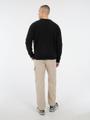 PROTEST Herren Sweatshirt PRTHawk sweatshirt XL in Schwarz