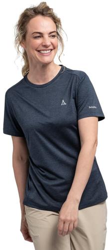 SCHÖFFEL Damen Shirt CIRC T Shirt Tauron L 44 in Blau