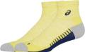 ASICS Kinder Socken PERFORMANCE RUN SOCK QUARTER III in Braun