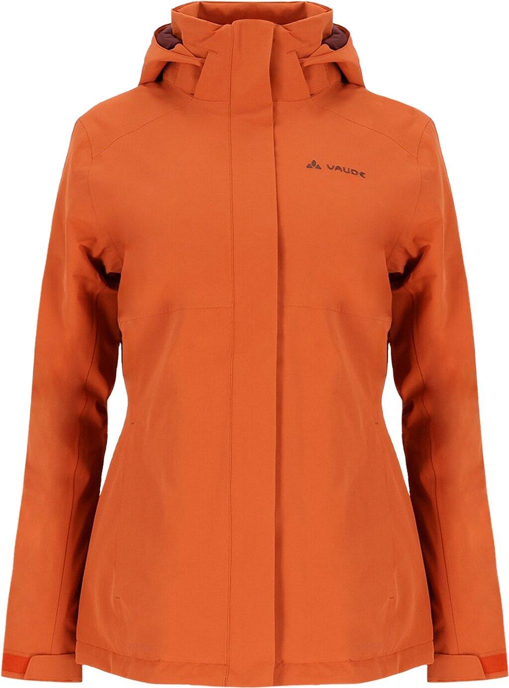 VAUDE Damen Funktionsjacke SE Wo Renjo Jacket 44 in Orange